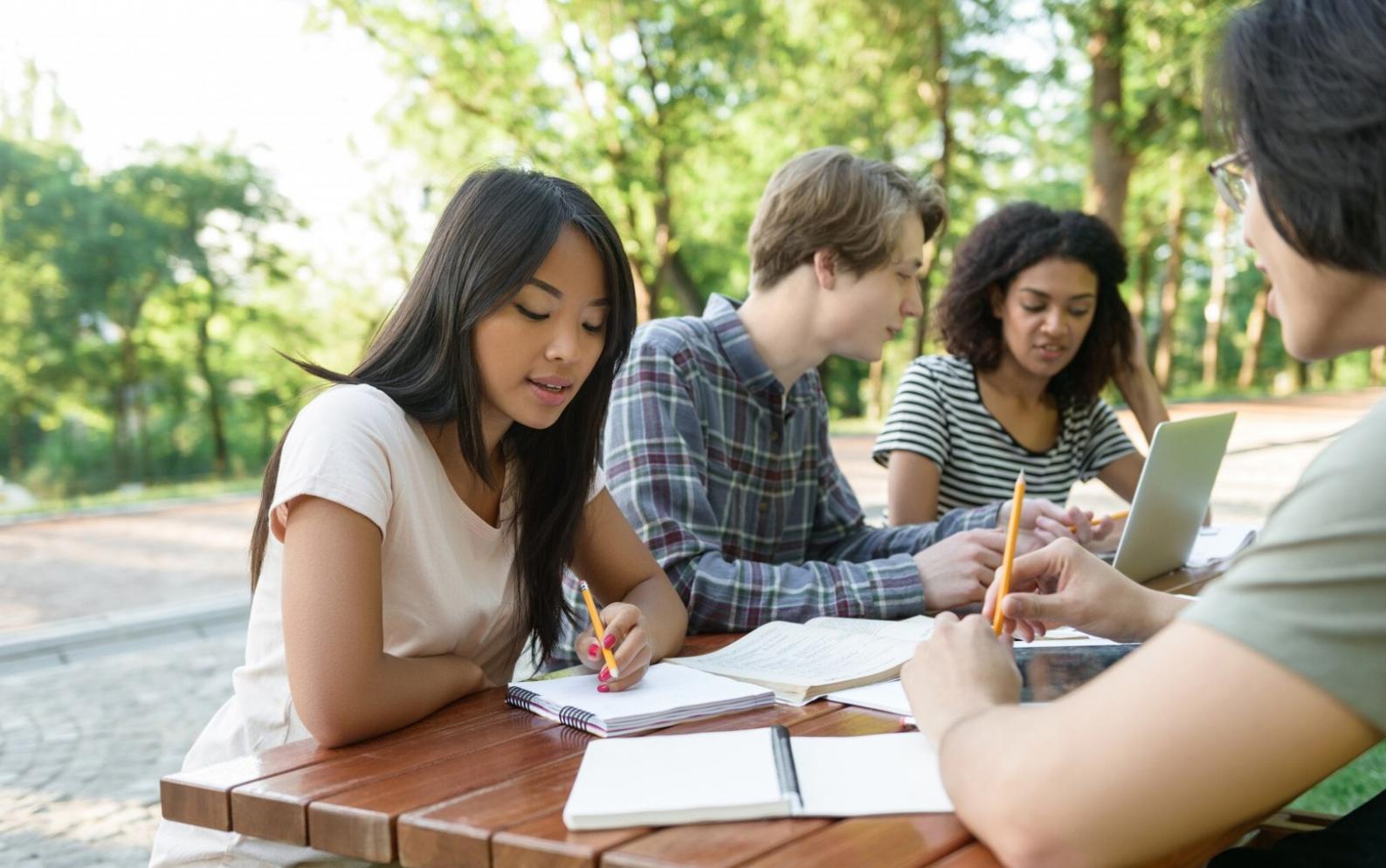 Ambiente de aprendizagem colaborativa com foco em desenvolvimento de competências financeiras